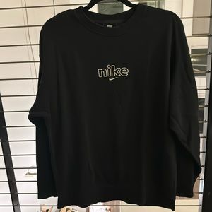 Nike Crewneck Light Jacket